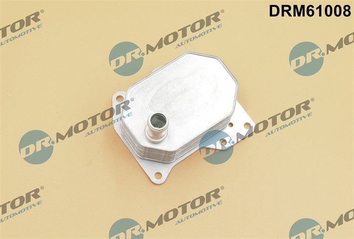 Oljekylare, motor Dr.motor automotive DRM61008 Dr.Motor Automotive