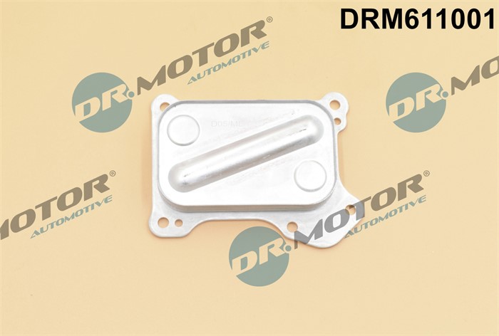 Oljekylare, motor Dr.motor automotive DRM611001 Dr.Motor Automotive