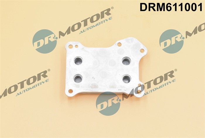 Oljekylare, motor Dr.motor automotive DRM611001 Dr.Motor Automotive