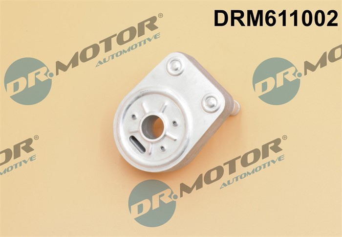 Oljekylare, motor Dr.motor automotive DRM611002 Dr.Motor Automotive Oljekylare, motor Dr.motor automotive DRM611002 Dr.Motor Automotive