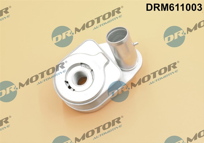 Oljekylare, motor Dr.motor automotive DRM611003 Dr.Motor Automotive Oljekylare, motor Dr.motor automotive DRM611003 Dr.Motor Automotive
