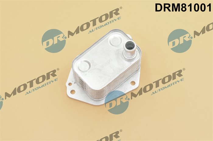 Oljekylare, motor Dr.motor automotive DRM81001 Dr.Motor Automotive
