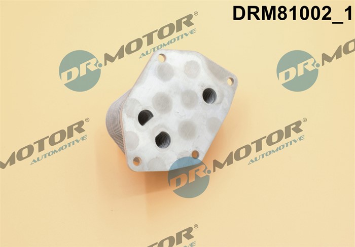 Oljekylare, motor Dr.motor automotive DRM81002 Dr.Motor Automotive