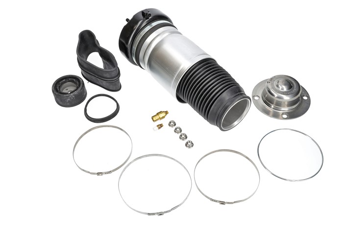 Luftfjäder, hjulupphängning, Fram Aic 71043 AIC