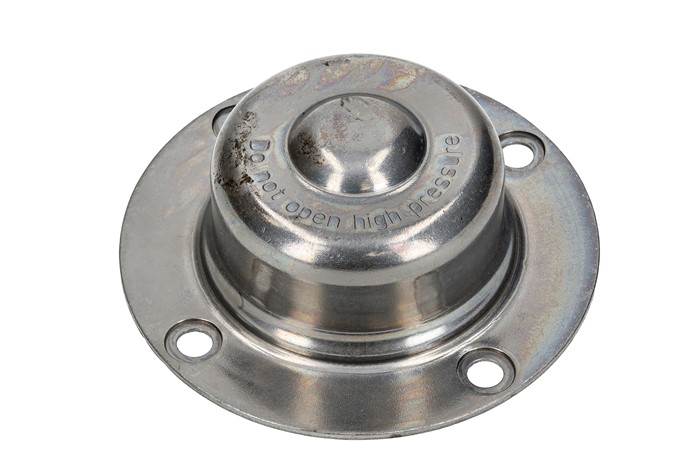 Luftfjäder, hjulupphängning, Fram Aic 71043 AIC