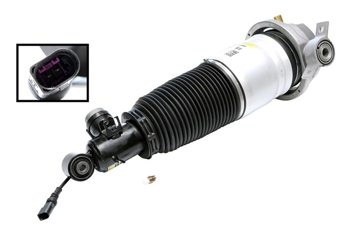 Luftfjäderben, Höger bak Aic Dunlop original spare part 71070 AIC