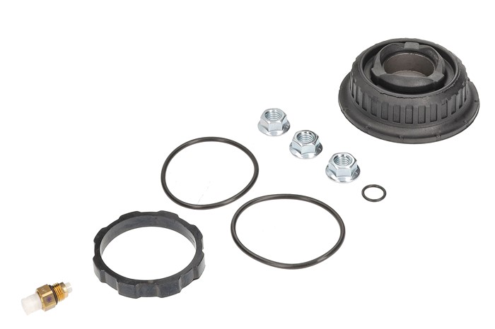 Luftfjäder, hjulupphängning, Höger bak Aic 71079 AIC