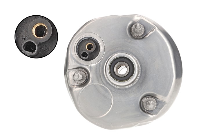 Luftfjäder, hjulupphängning, Vänster fram Aic 71086 AIC