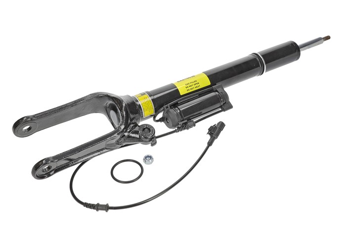 Luftfjäderben, Höger fram, Vänster fram Aic 71163 AIC