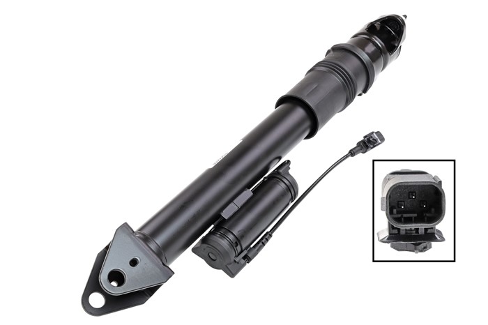 Luftfjäderben Gastryck, Bakaxel Aic 71166 AIC