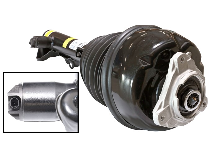 Luftfjäderben, Höger fram Aic Dunlop original spare part 71193 AIC