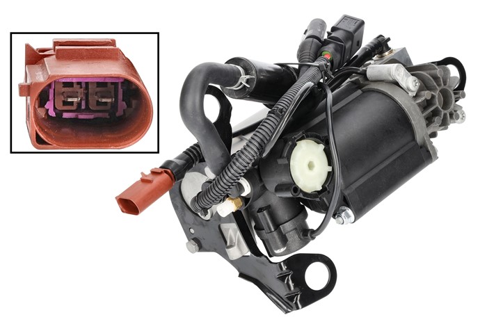 Kompressor, tryckluftssystem, Bakaxel Aic 71279 AIC