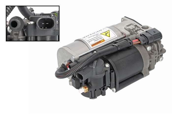 Kompressor, tryckluftssystem, Bakaxel Aic 71280 AIC