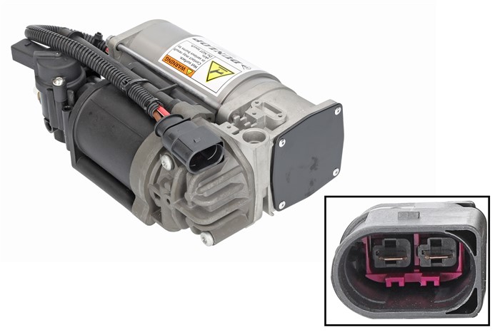 Kompressor, tryckluftssystem, Bakaxel Aic 71280 AIC