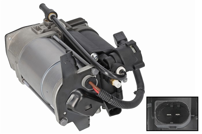 Kompressor, tryckluftssystem, Bakaxel Aic 71281 AIC