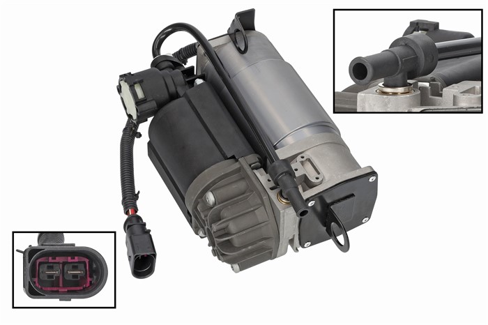 Kompressor, tryckluftssystem, Bakaxel Aic 71281 AIC
