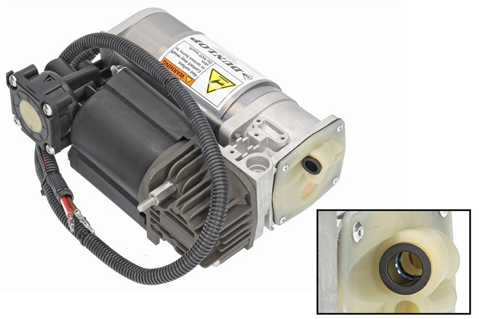 Kompressor, tryckluftssystem, Bakaxel Aic 71284 AIC Kompressor, tryckluftssystem, Bakaxel Aic 71284 AIC