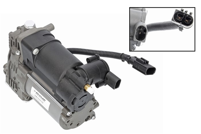 Kompressor, tryckluftssystem, Bakaxel Aic 71287 AIC