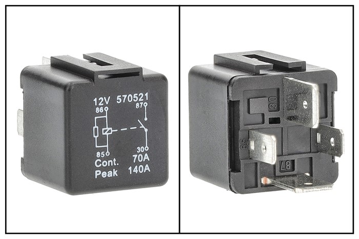 Kompressor, tryckluftssystem Aic Dunlop original spare part 71302 AIC