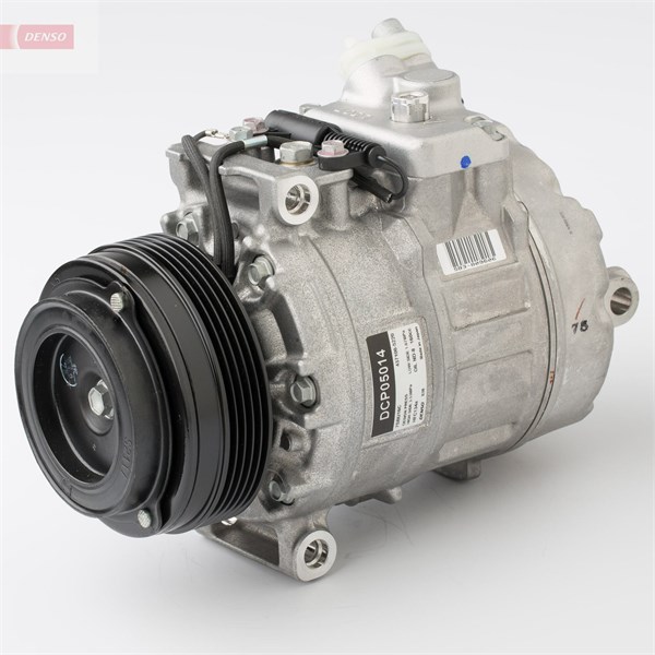Kompressor, klimatanläggning 12V Denso DCP05014 DENSO