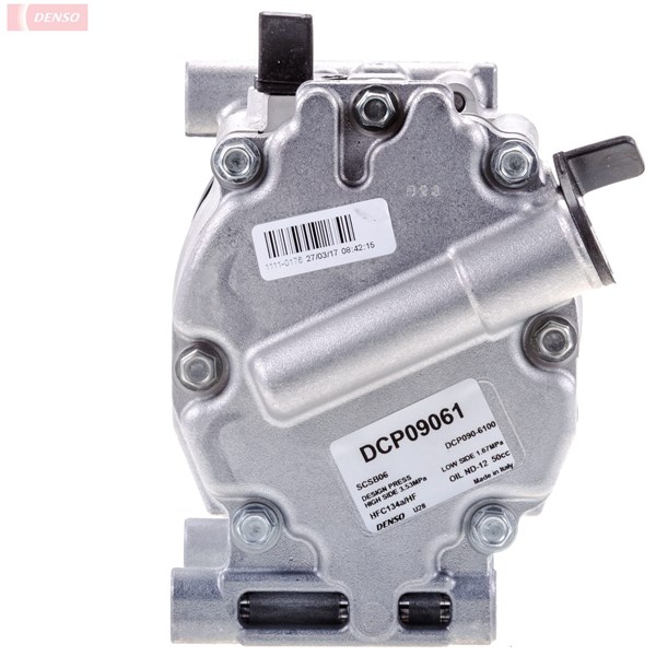 Kompressor, klimatanläggning 12V Denso DCP09061 DENSO