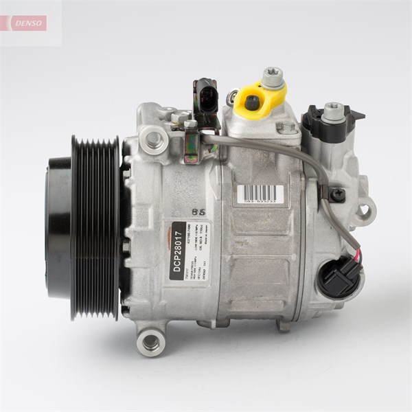 Kompressor, klimatanläggning Denso DCP28017 DENSO