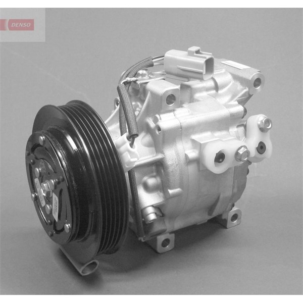 Kompressor, klimatanläggning 12V Denso DCP50004 DENSO