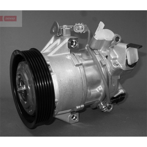 Kompressor, klimatanläggning Denso DCP50009 DENSO