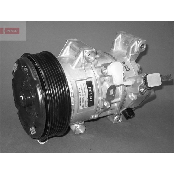 Kompressor, klimatanläggning Denso DCP50121 DENSO