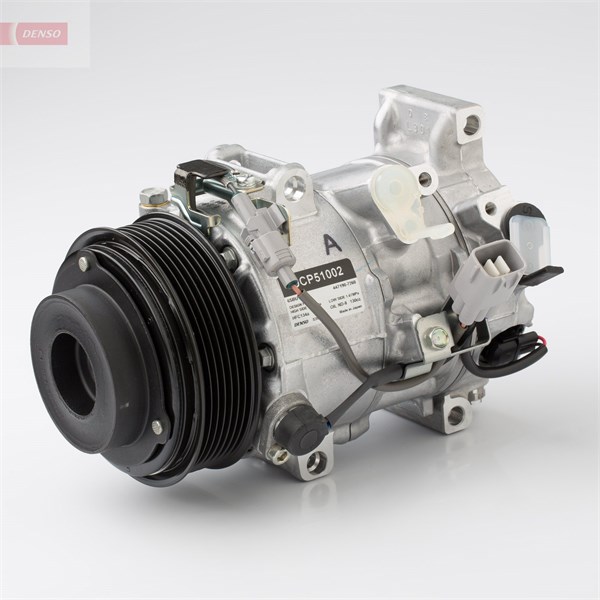 Kompressor, klimatanläggning 12V Denso DCP51002 DENSO