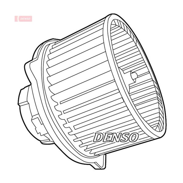 Kupéfläkt 12V Denso DEA41003 DENSO