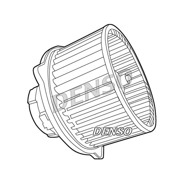 Kupéfläkt 12V Denso DEA41003 DENSO