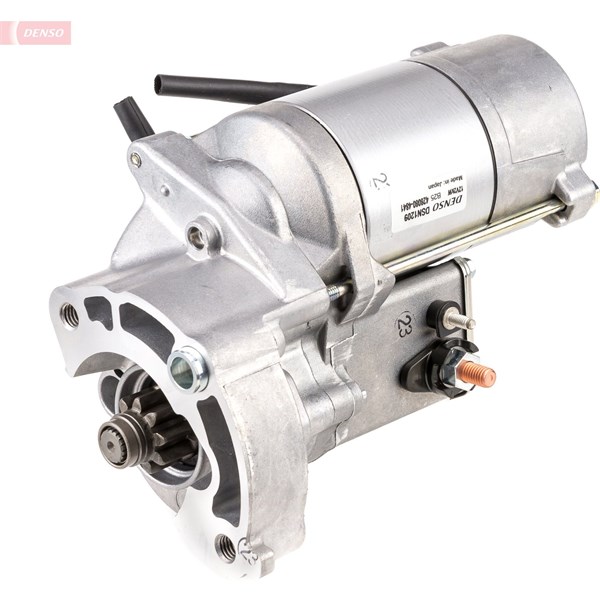 Startmotor DENSO