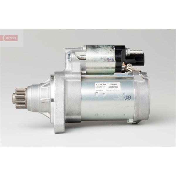 Startmotor 12V Denso DSN962 DENSO