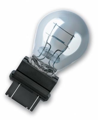 Glödlampa OSRAM ORIGINAL P27/7W W2,5x16q, Bak, Fram OSRAM