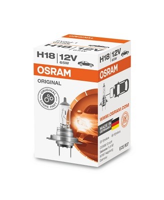 Halogenlampa OSRAM ORIGINAL Socket Bulb PY26d-1 12V Osram 64180L OSRAM