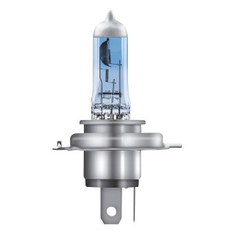 Halogenlampa  OSRAM COOL BLUE INTENSE H4 P43t OSRAM