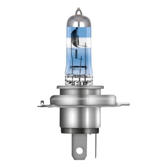 Halogenlampa  OSRAM NIGHT BREAKER 200 H4 P43t OSRAM