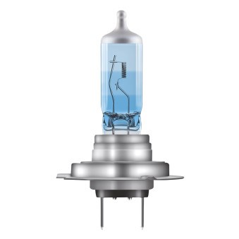 Halogenlampa OSRAM COOL BLUE INTENSE H7 PX26d OSRAM
