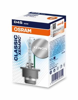 Xenonlampa OSRAM XENARC CLASSIC D4s P32d-5 OSRAM