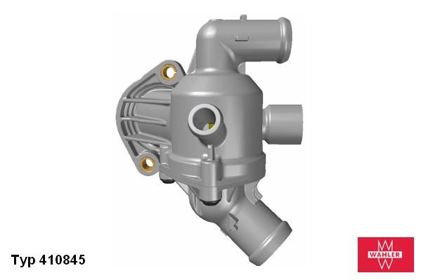 Termostat, kylvätska Borgwarner (wahler) 410845.87D BorgWarner (Wahler)