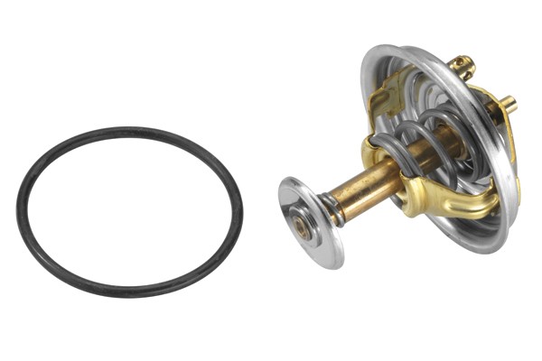 Termostat, kylvätska Borgwarner (wahler) 4137.80D BorgWarner (Wahler)
