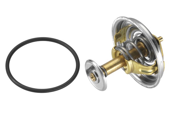 Termostat, kylvätska Borgwarner (wahler) 4137.80D BorgWarner (Wahler)