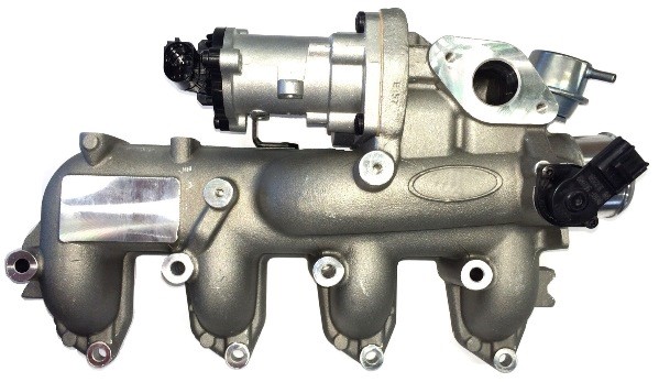 Egr-ventil Borgwarner (wahler) 710661D BorgWarner (Wahler)