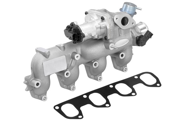 Egr-ventil Borgwarner (wahler) 710661D BorgWarner (Wahler)
