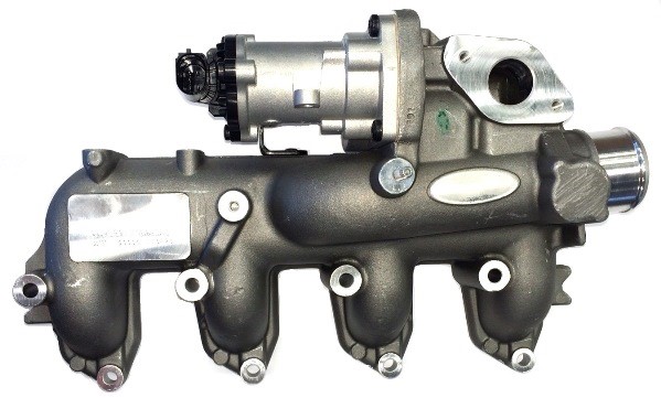Egr-ventil Borgwarner (wahler) 710665D BorgWarner (Wahler)