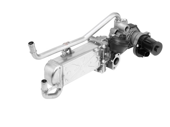 EGR-modul Borgwarner (wahler) 710861D BorgWarner (Wahler)