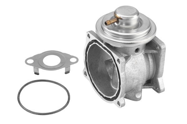 Egr-ventil, Tvåsidig, Höger, Vänster Borgwarner (wahler) 7268D BorgWarner (Wahler)