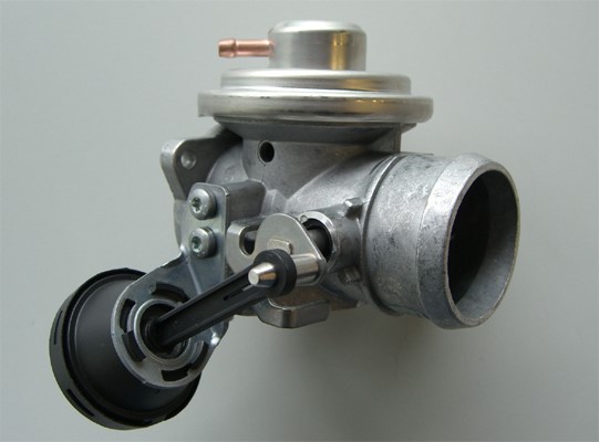 Egr-ventil, Vänster Borgwarner (wahler) 7293D BorgWarner (Wahler)