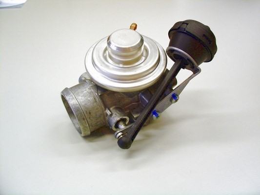 Egr-ventil, Höger Borgwarner (wahler) Oe-version/genuine 7301D BorgWarner (Wahler)